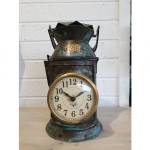 Antique Lantern clock (Assorted Colours)