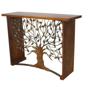 Tree of Life Console Table